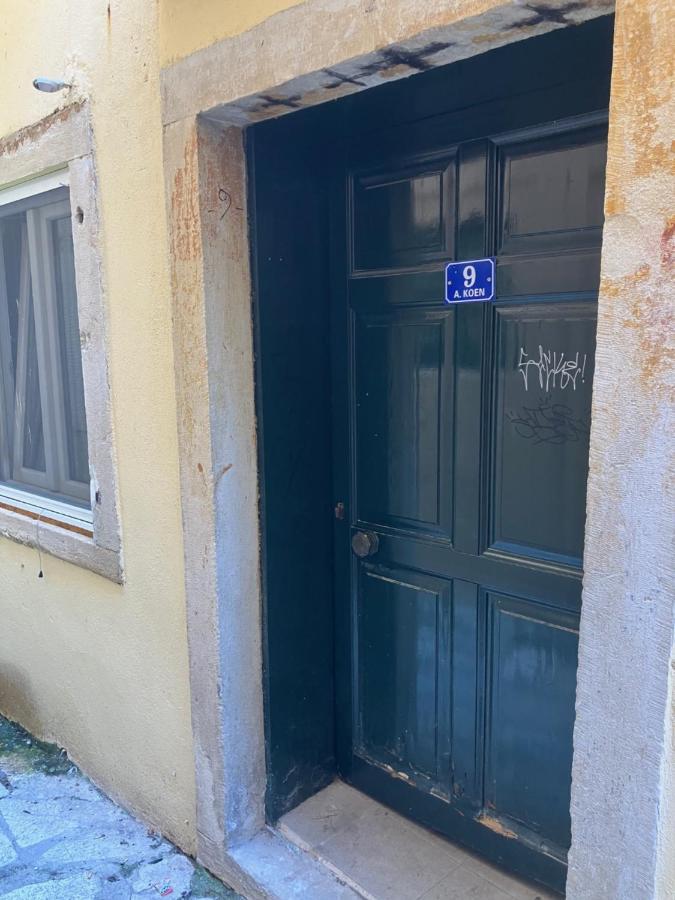 Studio Milo Corfu  Exteriér fotografie
