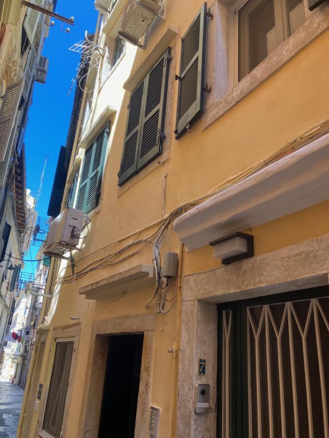 Studio Milo Corfu  Exteriér fotografie