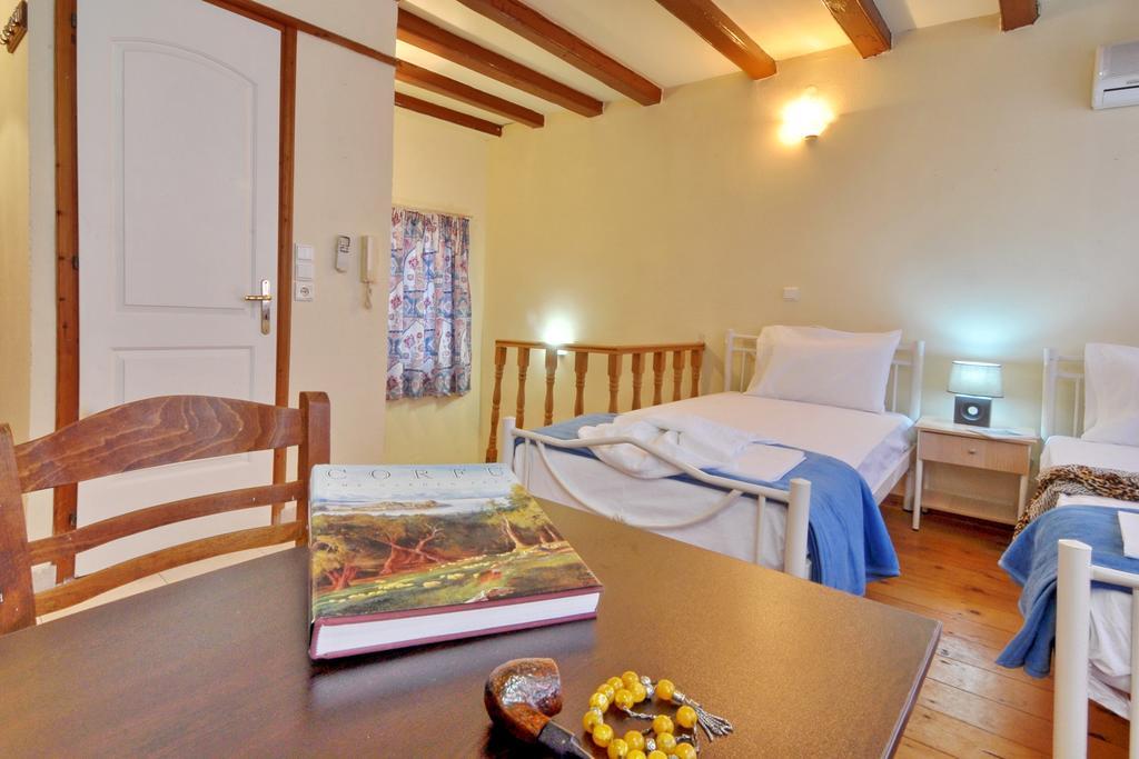 Studio Milo Corfu  Pokoj fotografie