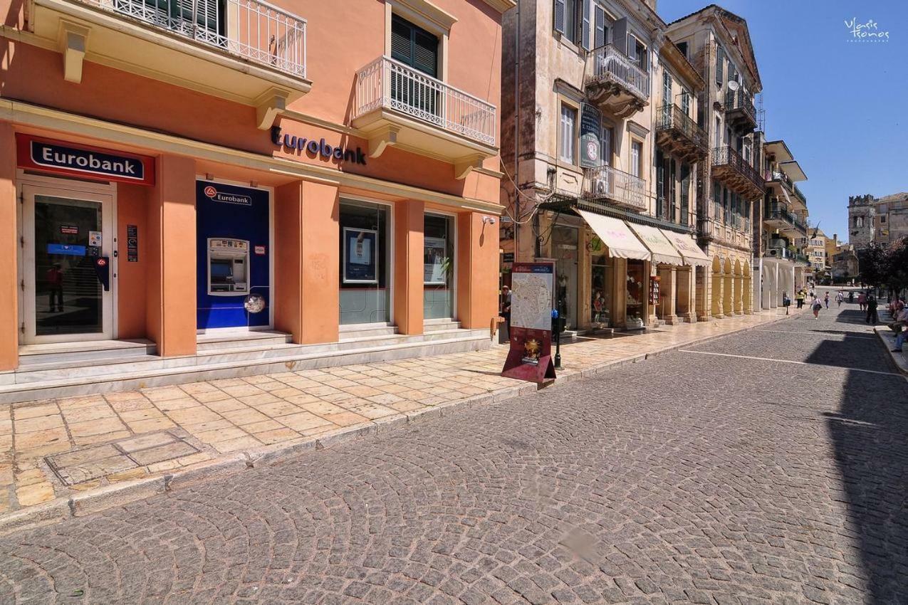 Studio Milo Corfu  Exteriér fotografie